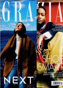 Grazia Magazine 26/10/2026 Order Online