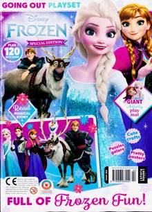Frozen Magazine NO 202 Order Online