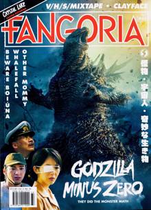Fangoria Magazine Issue VOL2/N33 