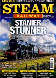Steam Railway Magazine NO 589 Order Online