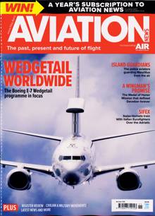 Aviation News Magazine Issue NOV 26