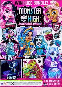 Monster High Magazine Issue NO 24