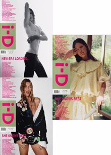 I D Magazine Issue AUT/WIN