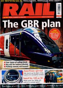 Rail Magazine Issue 14/10/2026