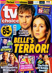 TV CHOICE ENGLAND Magazine Issue NO 43