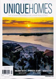Unique Homes Magazine SUMMER Order Online