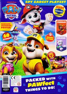 Paw Patrol Magazine NO 179 Order Online