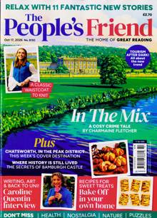 Peoples Friend Magazine Issue 17/10/2026