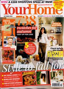 Your Home Magazine Issue OCT 26
