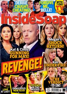Inside Soap Magazine Issue 17/10/2026