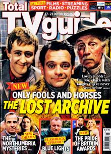 Total TV Guide England Magazine NO 43 Order Online