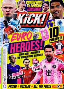 Kick Magazine Issue NO 260