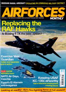 Airforces Magazine Issue NOV 26