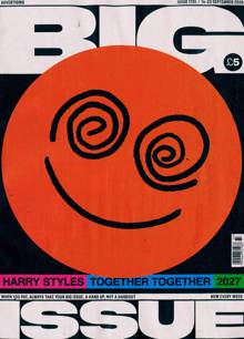 The Big Issue Magazine Issue NO 1735
