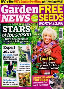 Garden News Magazine Issue 13/10/2026