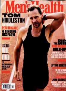 Mens Health Travel Size Magazine Issue OCT 26