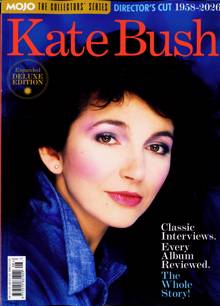 Collectors Series Magazine Issue MOJO 77