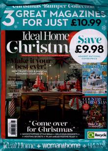 Christmas Bumper Collection Magazine ONE SHOT Order Online
