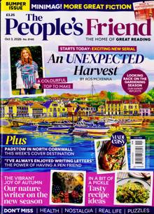 Peoples Friend Magazine Issue 03/10/2026