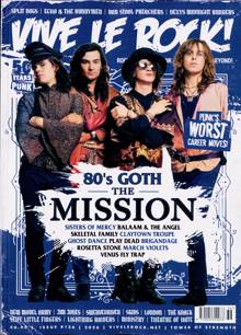 Vive Le Rock Magazine NO 136 Order Online