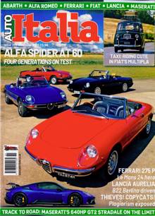 Auto Italia Magazine NO 369 Order Online