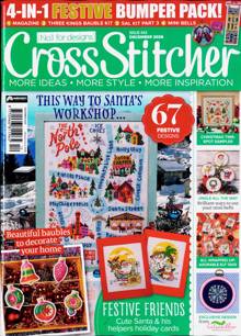 Cross Stitcher Magazine NO 442 Order Online