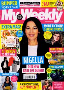 My Weekly Magazine 03/10/2026 Order Online