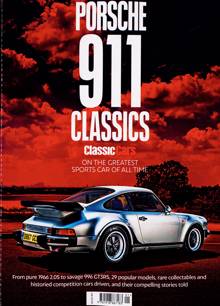 Porsche 911 Classics Magazine Issue ONE SHOT
