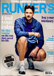 Runners World Magazine Issue NOV 26