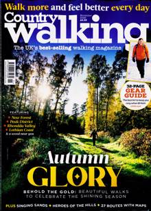 Country Walking Magazine Issue NOV 26