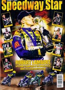 Speedway Star Magazine Issue 03/10/2026