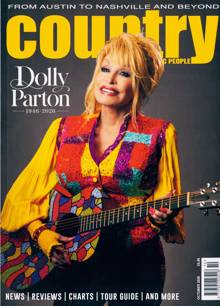 Country Music People Magazine Issue OCT 26