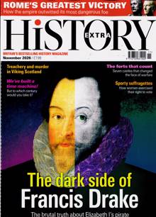 History Extra Magazine Issue NOV 26
