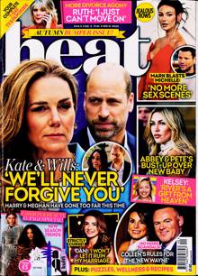Heat Magazine 03/10/2026 Order Online