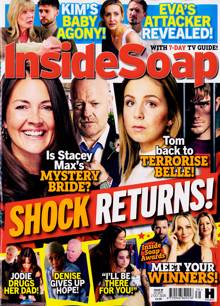 Inside Soap Magazine 26/09/2026 Order Online