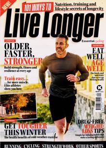 Essential Cycling Series Magazine Issue NO 131