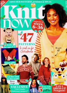 Knit Now Magazine NO 199 Order Online