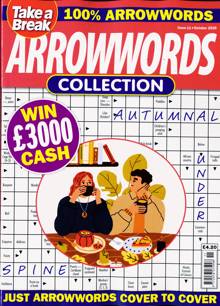 Tab Arrowwords Collection Magazine NO 11 Order Online