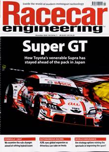 Racecar Engineering Magazine NOV 26 Order Online
