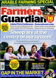 Farmers Guardian Magazine 02/10/2026 Order Online