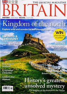Britain Magazine Issue NOV-DEC