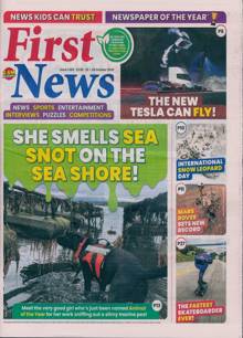 First News Magazine NO 1062 Order Online