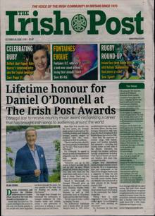 Irish Post Magazine Issue 24/10/2026