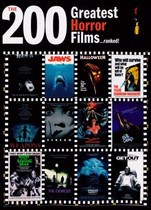 200 Greatest Horror Films Magazine ONE SHOT Order Online