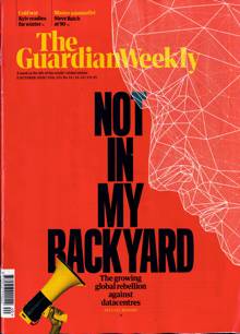 The Guardian Weekly Magazine Issue 02/10/2026