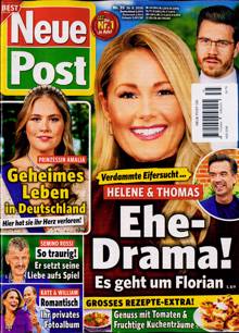 Neue Post Magazine Issue NO 35