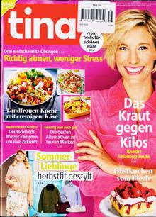 Tina Magazine Issue NO 35