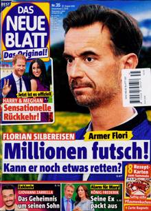 Das Neue Blatt (Ger) Magazine Issue NO 35