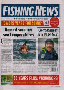 Fishing News Magazine 10/09/2026 Order Online
