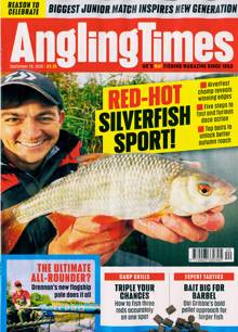 Angling Times Magazine 29/09/2026 Order Online